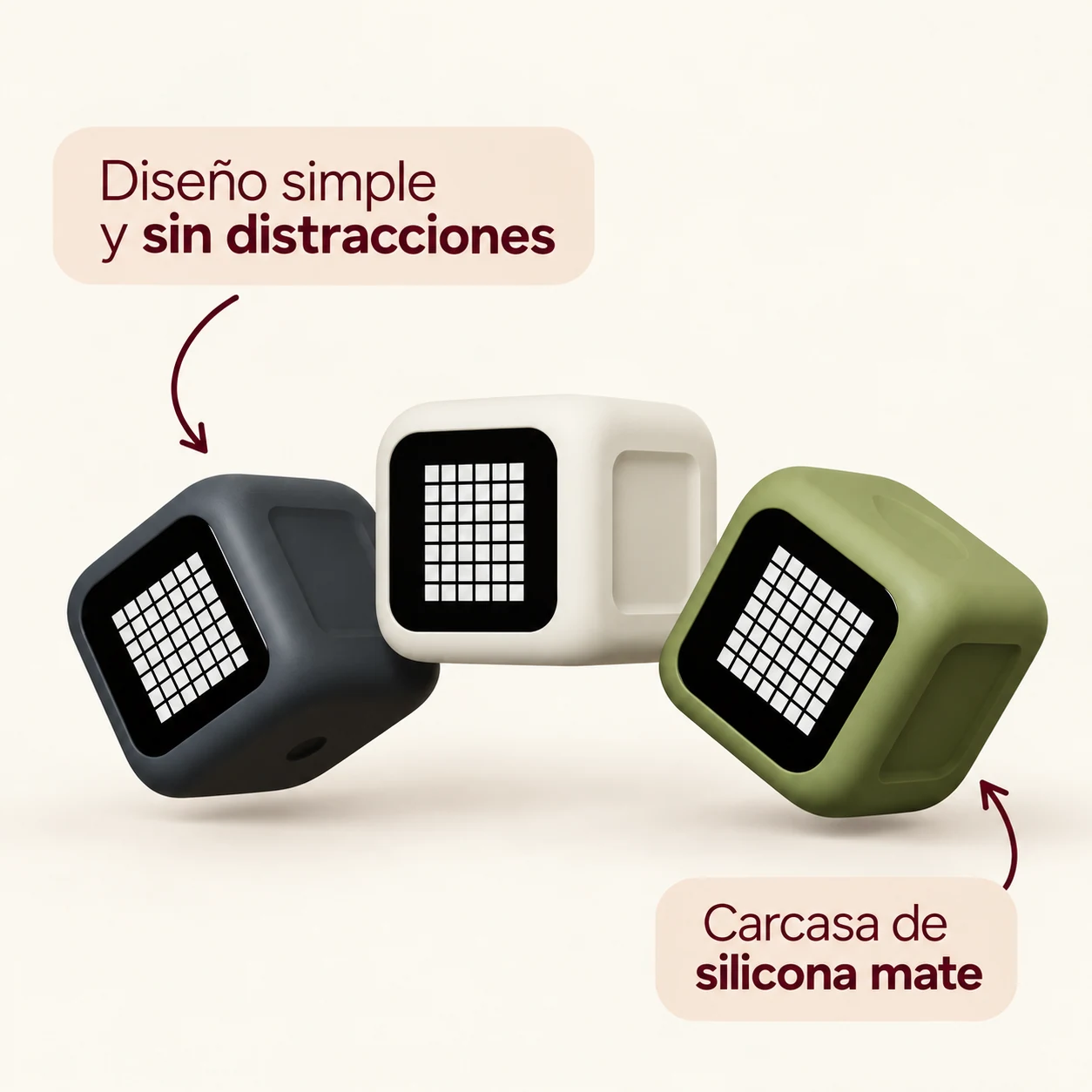 Resolute Focus Timer
